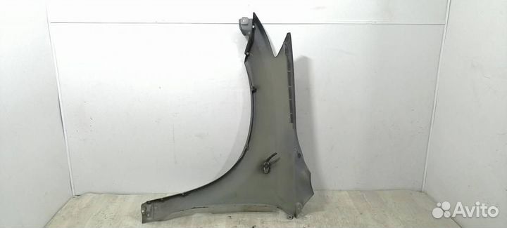 Крыло переднее правое, Nissan Murano Z50 2005