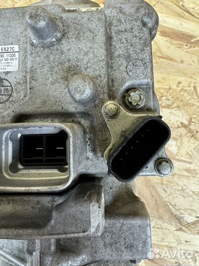 Компрессор кондиционера Lexus RX450h 2018