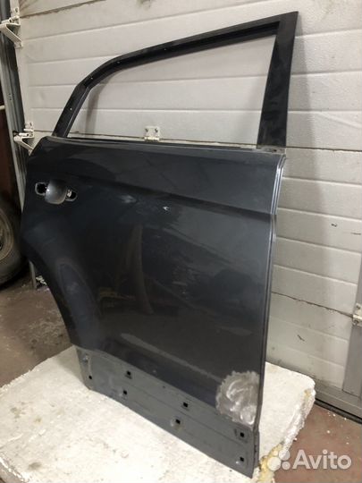 Дверь задняя правая hyundai creta 77004M0000