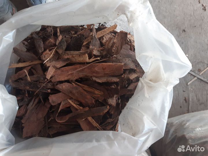 Кора сосны опт