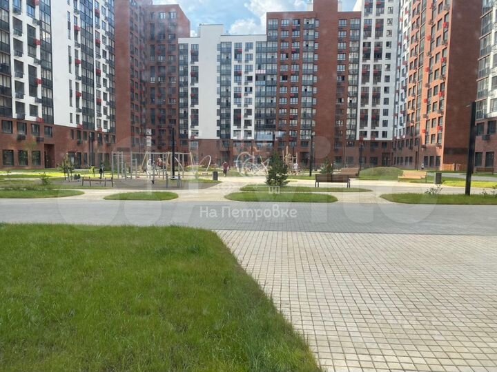 3-к. квартира, 73,8 м², 7/9 эт.