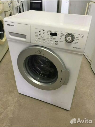 Стиральная машина. Гарантия