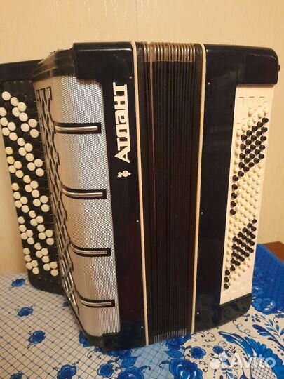 Продам баян