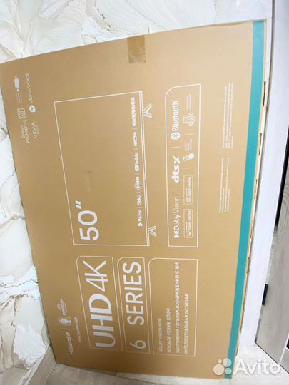 Телевизор SMART tv