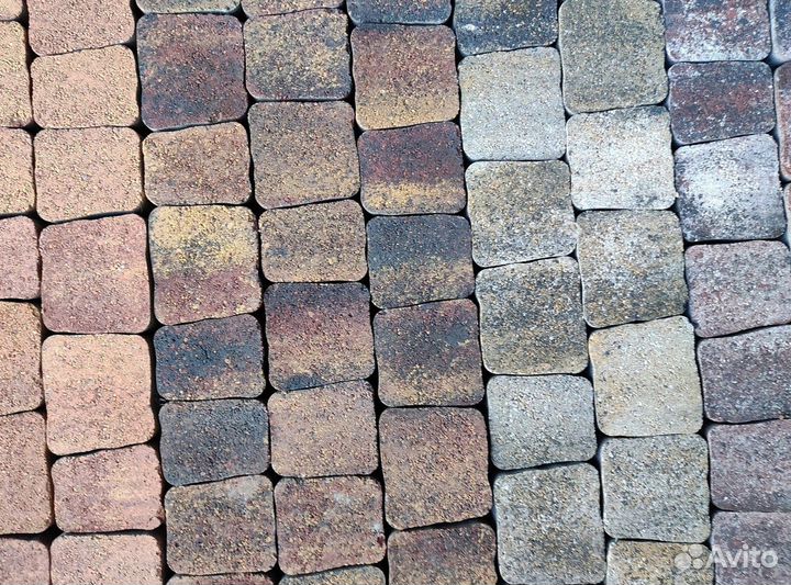 Брусчатка по госту