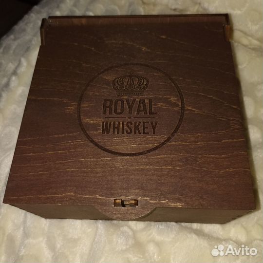 Подарочный набор для виски Artandwood