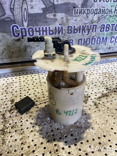 Насос топливный Chevrolet Lacetti