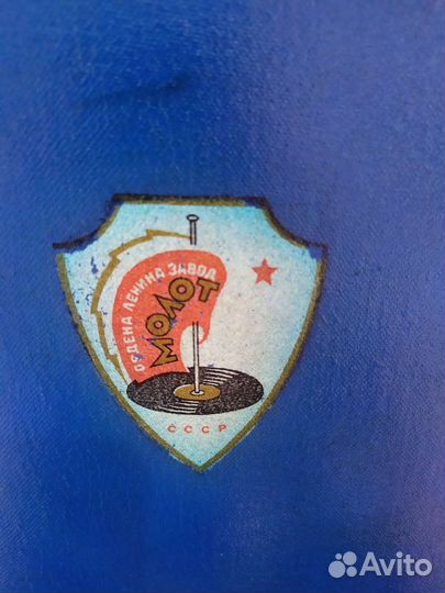 Патефон эксклюзив РСФСР Молот рабочий