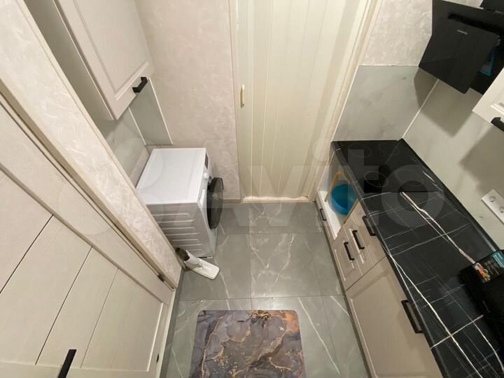 Квартира-студия, 18,2 м², 4/5 эт.