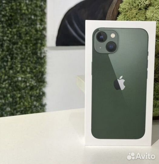 iPhone 13, 256 ГБ