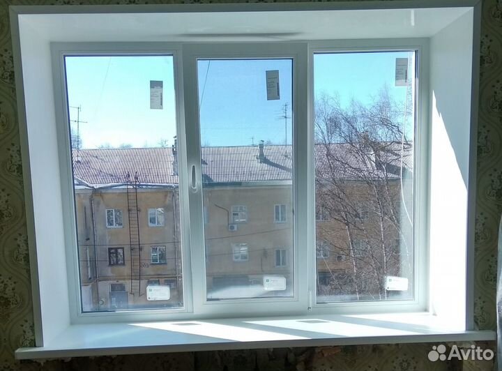 Окна с гарантией в Советской