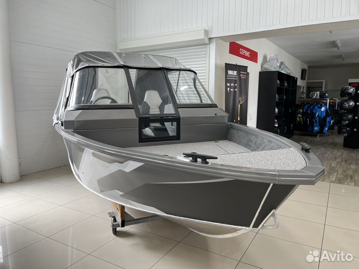 Волжанка FishPro X3