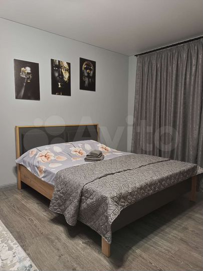 1-к. квартира, 55 м², 4/10 эт.