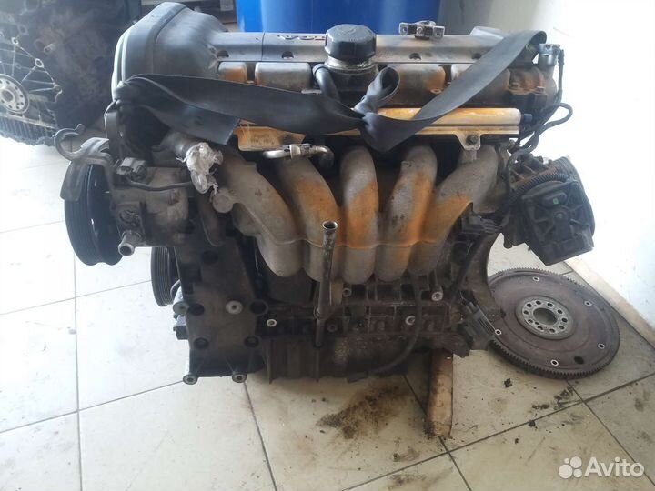 Двигатель volvo B5244S2