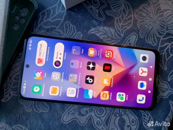 Xiaomi Redmi Note 10S, 6/128 ГБ