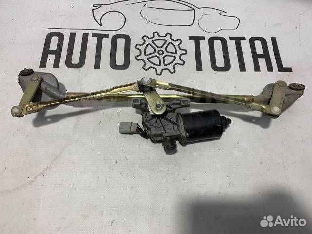 Трапеция стеклоочистителей Lifan Solano