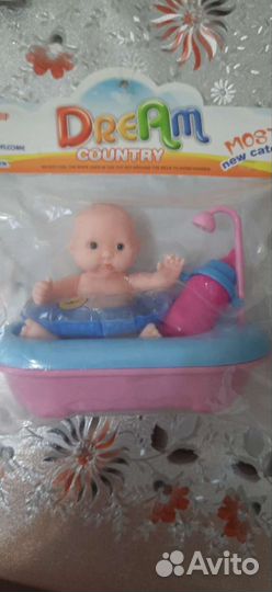 Маленькие пупсики новый