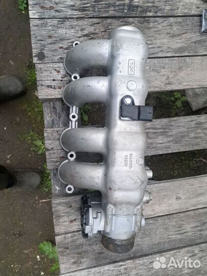 Дросель змз 409 евро 4