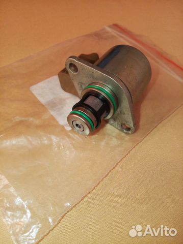 Регулятор давления топлива