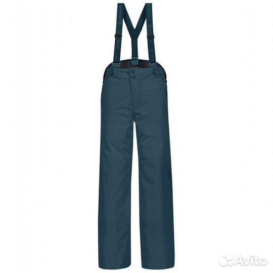 S (46 RU) Брюки scott Vertic nightfall blue P:S