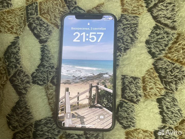 iPhone xs