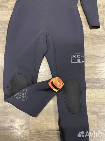 Гидрокостюм xcel comp X2 3/2 мм размер L