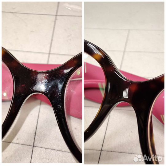 Изготовление/Ремонт очков/Замена линз