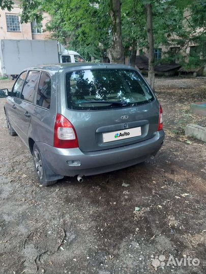LADA Kalina 1.6 МТ, 2010, 200 000 км