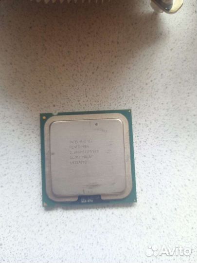 Кулер процеccорный