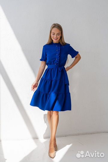 Платье Open-style