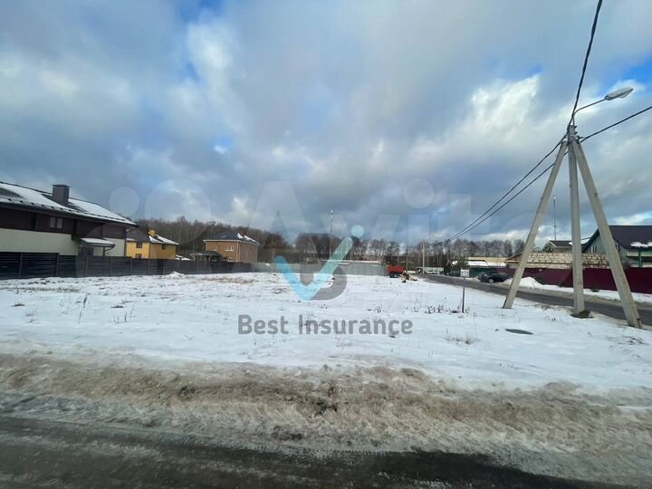 Участок 10,8 сот. (СНТ, ДНП)