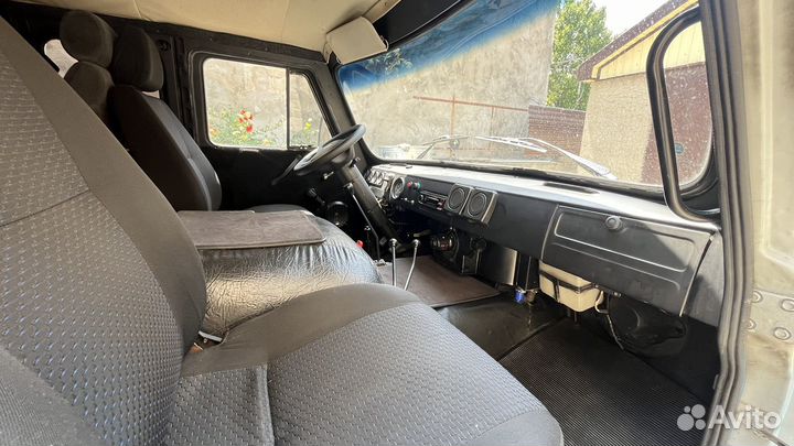 УАЗ 3909 2.9 МТ, 1997, 77 000 км