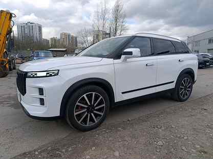 JAECOO J7 1.6 AMT, 2023, 27 268 км, с пробегом, цена 2 199 000 руб., Санкт-Петербург