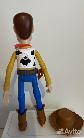 Герои Pixar история игрушек