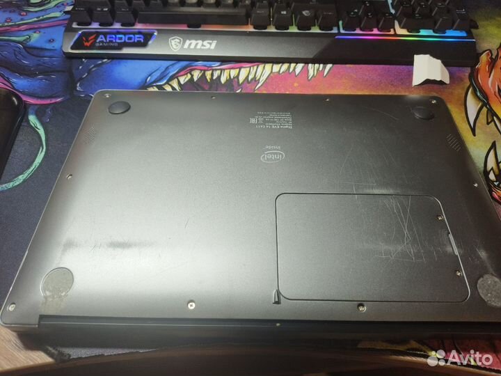 Ноутбук digma