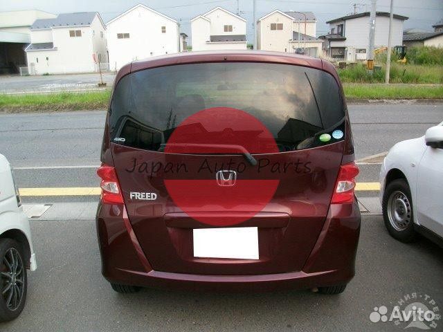 Запчасти под заказ с разбора Honda Freed прав руль