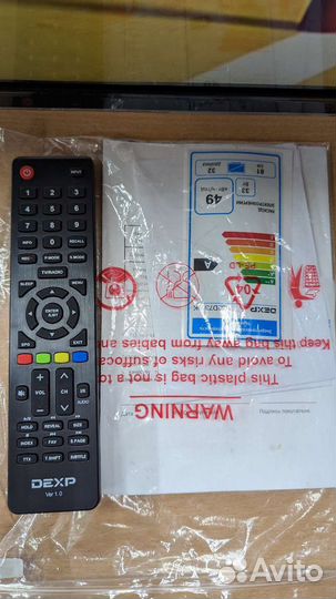 Dexp H32D7300 DVB-T2