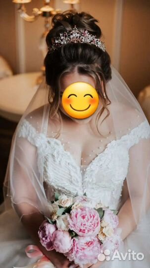 Свадебная корона