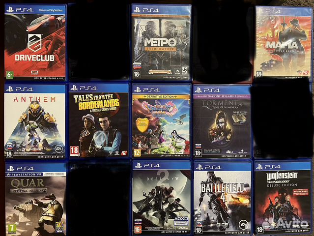 Detroit, человек паук, один из нас ps4