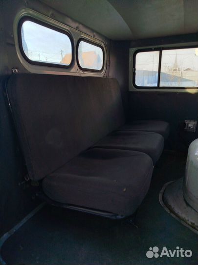 УАЗ 39094 2.7 МТ, 2015, 110 000 км