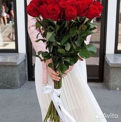 Высокие Высокие розы Гигантские розы Букеты Достав