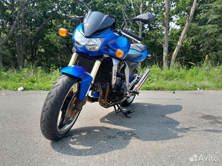Продам kawasaki z1000 2006г