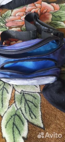 Сумка для велосипеда