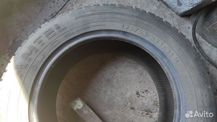 Amtel Planet 2P 195/65 R15 91H