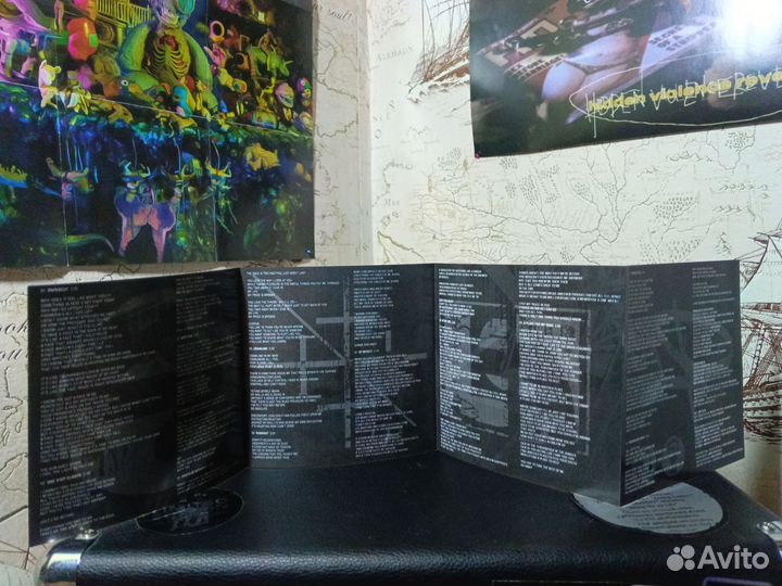 Linkin Park - Hybrid Theory (CD)