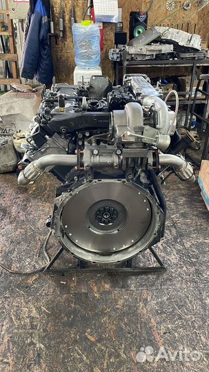 Двигатель ямз 236