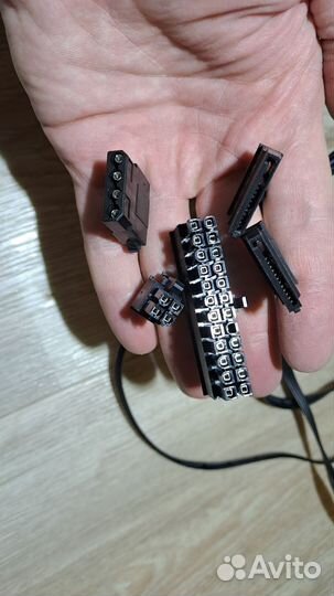 Блок питания cbr, psu-atx400-08ec