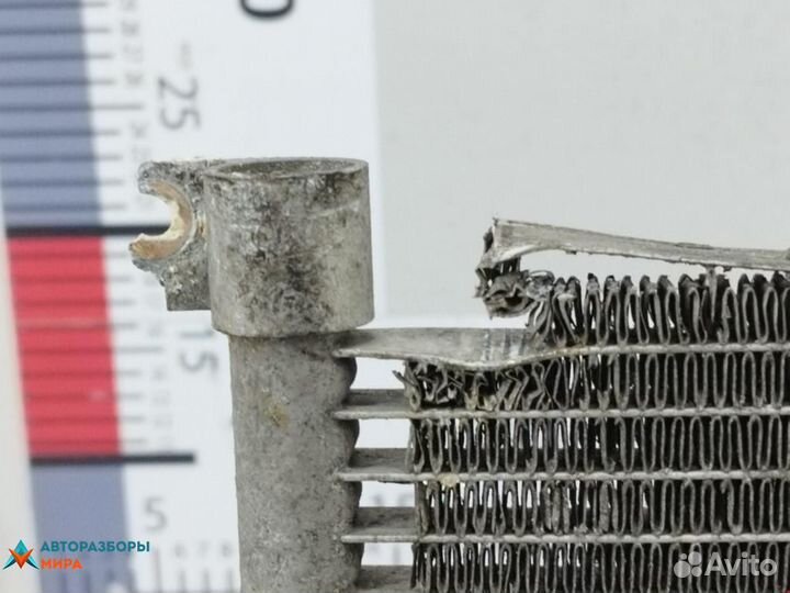 Радиатор кондиционера Ford Mondeo 3 рест. 2005