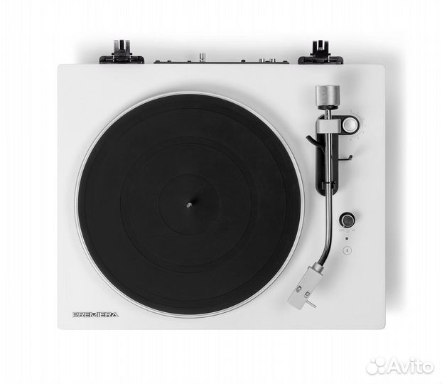 Виниловый проигрыватель premiera delta