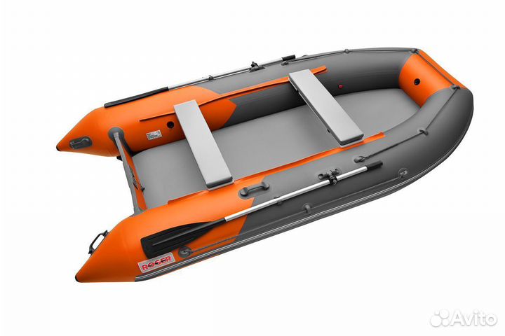 Лодка пвх Роджер (Roger) Zefir 3500 нднд